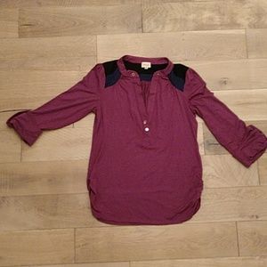 Ella Moss Tunic | Anthropologie